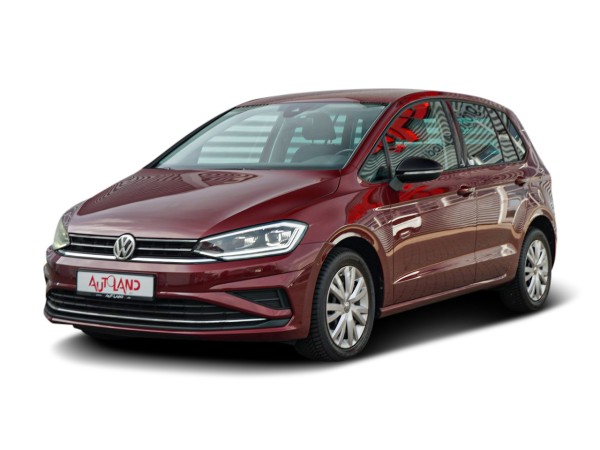 VW Golf Sportsvan VII 1.6 TDI IQ.DRIVE