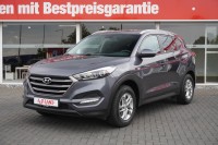 Hyundai Tucson 1.6 GDI Sitzheizung Anhängerkupplung Tempomat