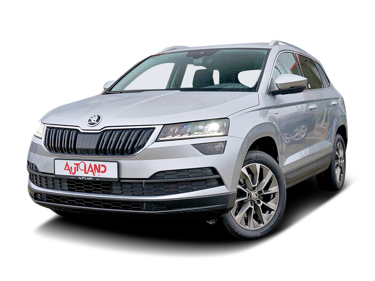 Skoda Karoq 2.0 TDI Clever