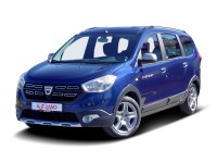 Dacia Lodgy 1.5 dCi Stepway Navi Sitzheizung Tempomat