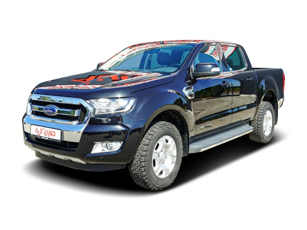 Ford Ranger 3.2 TDCi Limited Extrakabine 4x4