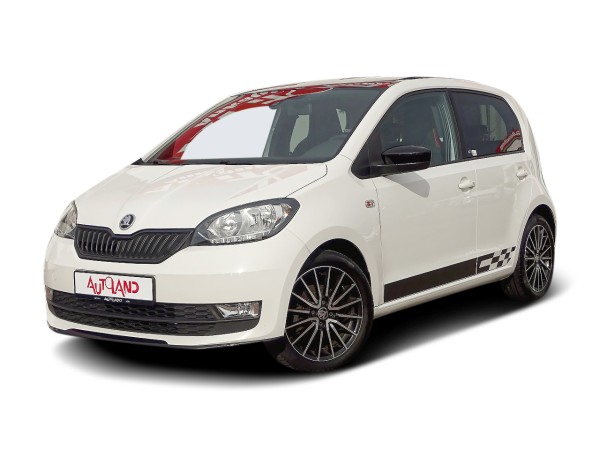 Skoda Citigo 1.0 Monte Carlo