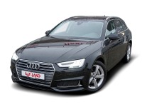 Audi A4 Avant 40 TDI LED Navi Leder Keyless-Go PDC