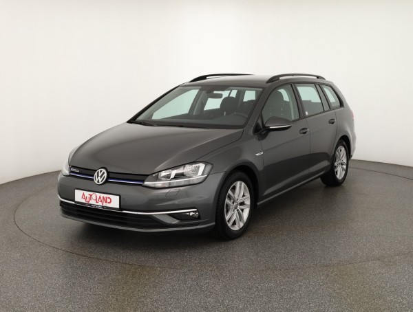 VW Golf VII Variant 1.5 TSI DSG Comfortline