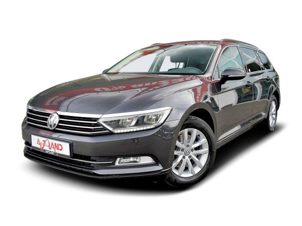 VW Passat Variant 2.0 TDI DSG