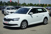 Vorschau: Skoda Fabia Combi 1.0l MPI