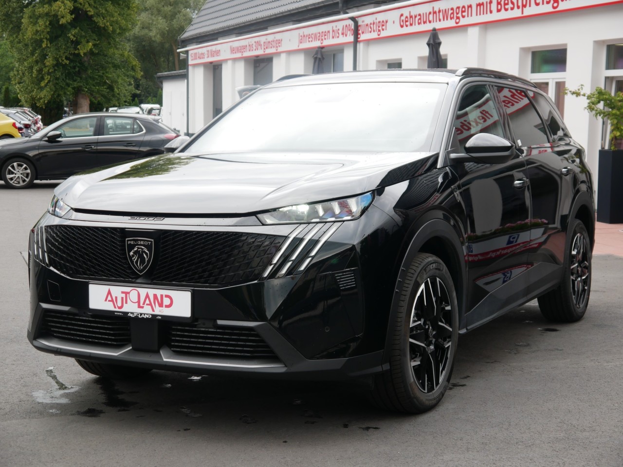 Peugeot 5008 GT 1.2 Hybrid Aut.