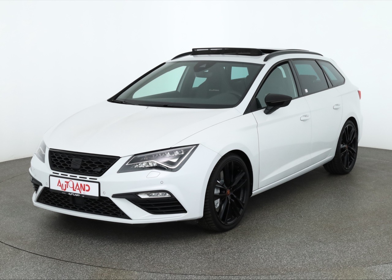 Seat Leon ST 2.0 TSI Cupra 4Drive