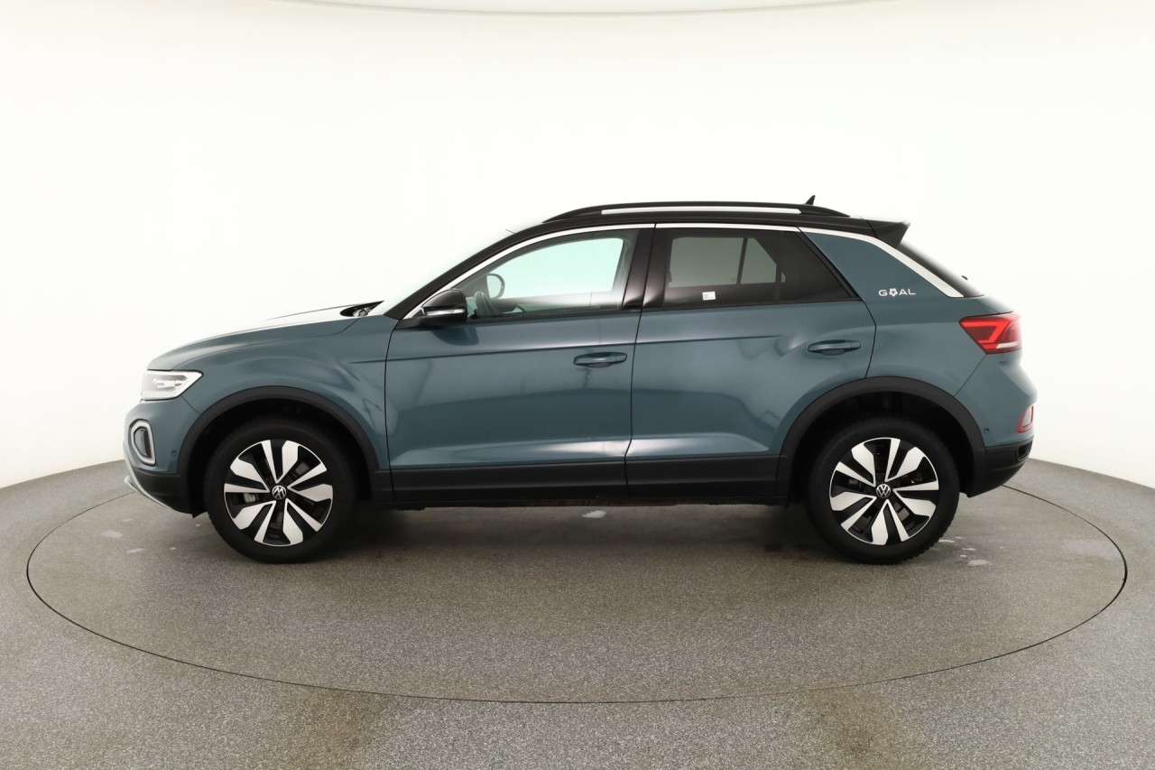 VW T-Roc 2.0 TDI Goal DSG