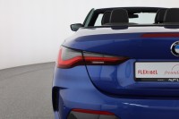 BMW 420 i Cabrio M Sport Aut.