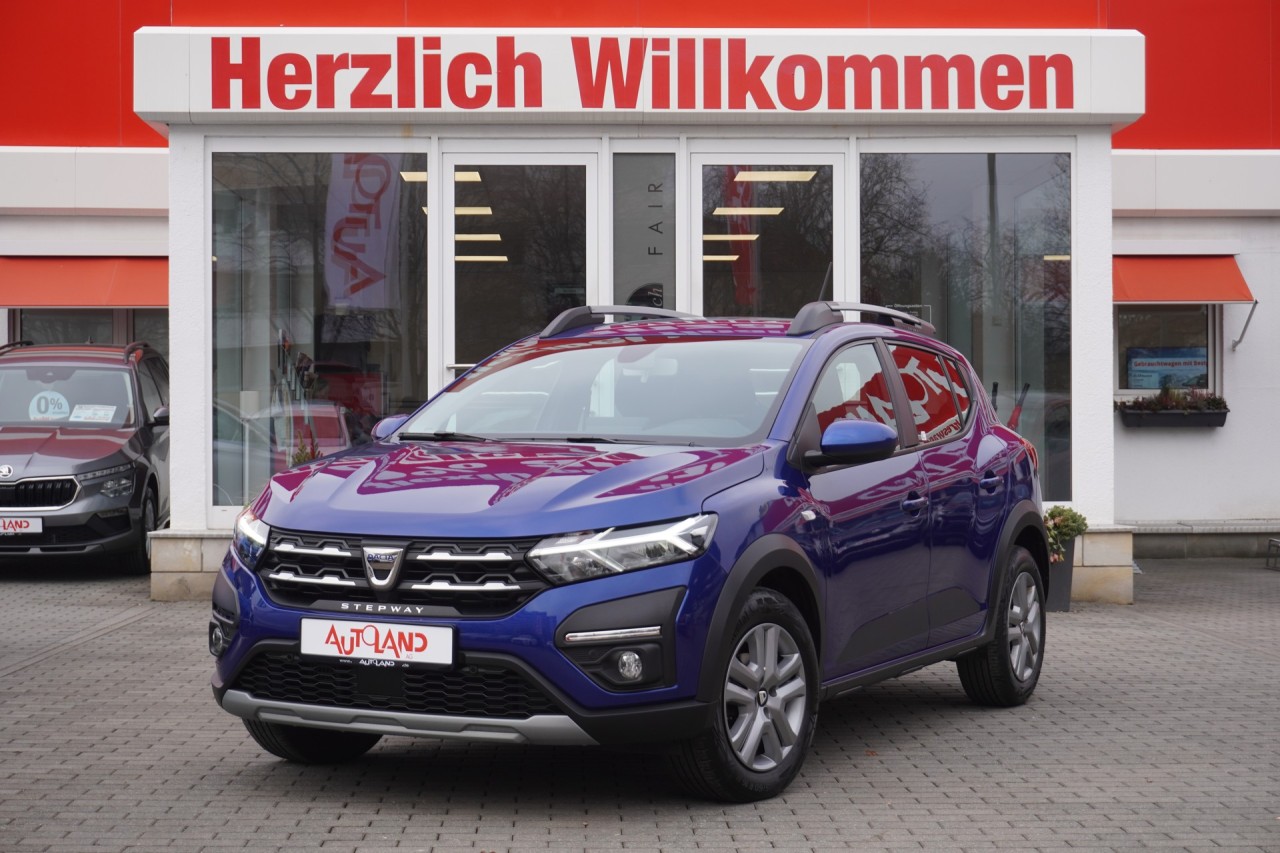 Dacia Sandero Stepway III 1.0 TCE Comfort