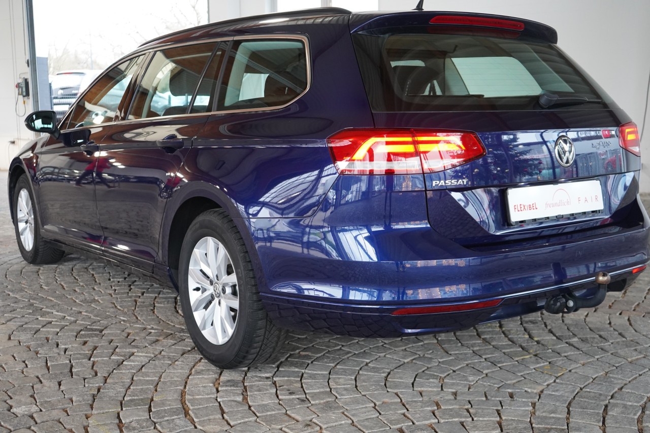 VW Passat Variant 1.5 TSI Comfortline