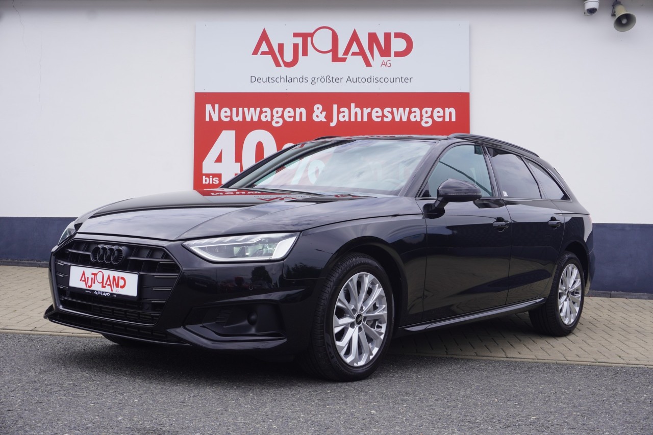 Audi A4 Avant 40 TFSI S-Tronic Advanced
