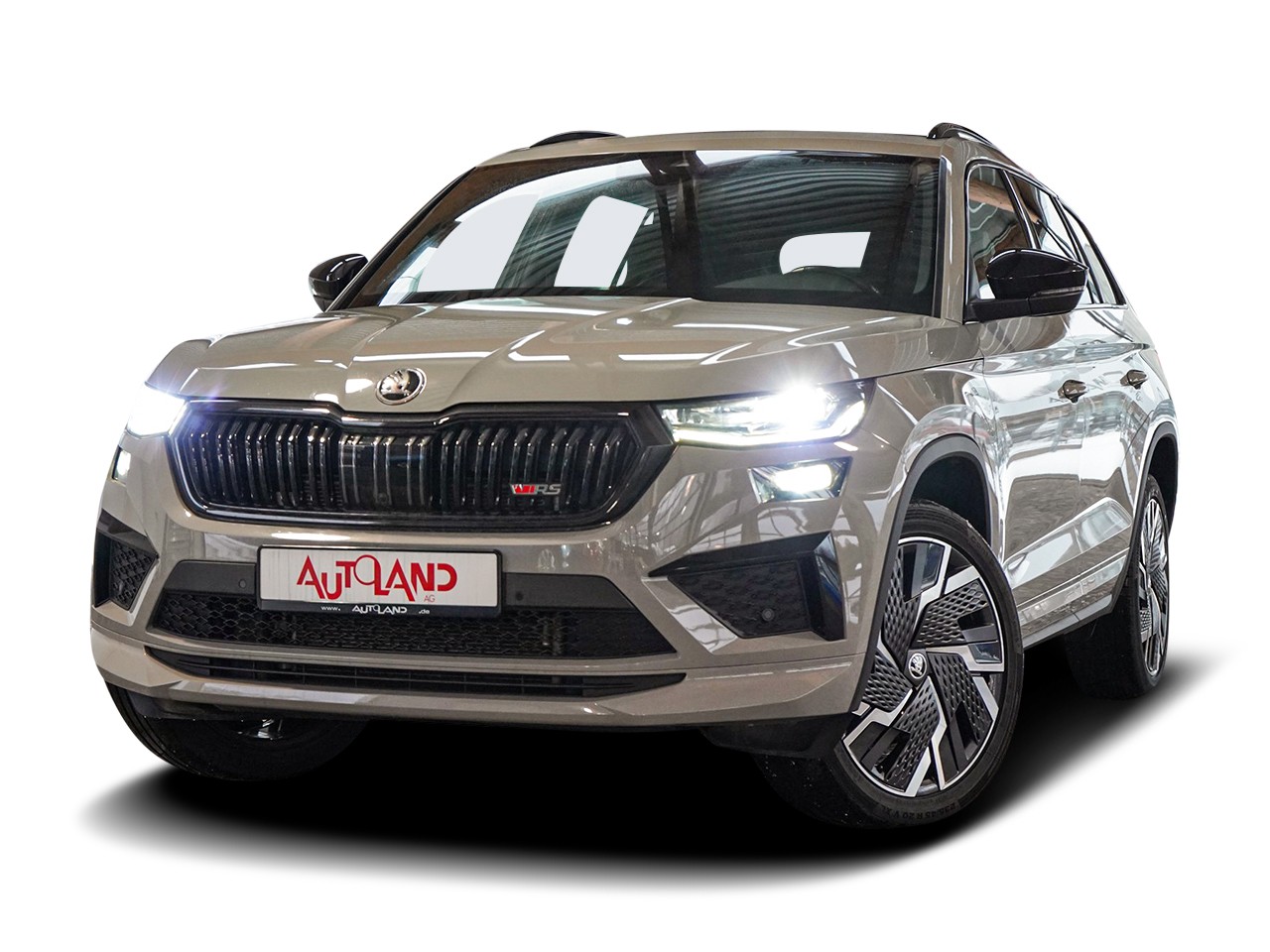 Skoda Kodiaq 2.0 TSI RS 4x4 DSG