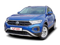 VW T-Roc 1.0 TSI 2-Zonen-Klima Navi Sitzheizung