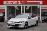 Vorschau: VW Golf VIII Variant 2.0 TDI Goal DSG