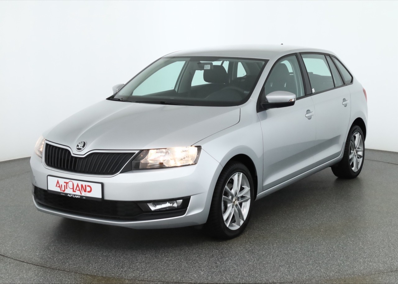 Skoda Rapid 1.0 TSI DSG Cool Edition