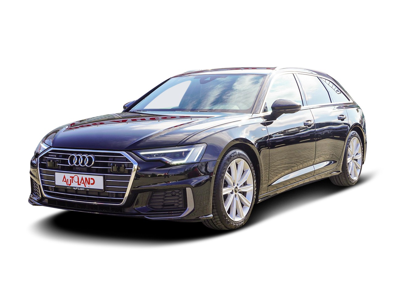 Audi A6 Avant 45 TDI quattro S-Line