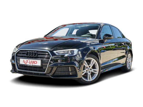 Audi A3 40 2.0 TFSI quattro sport