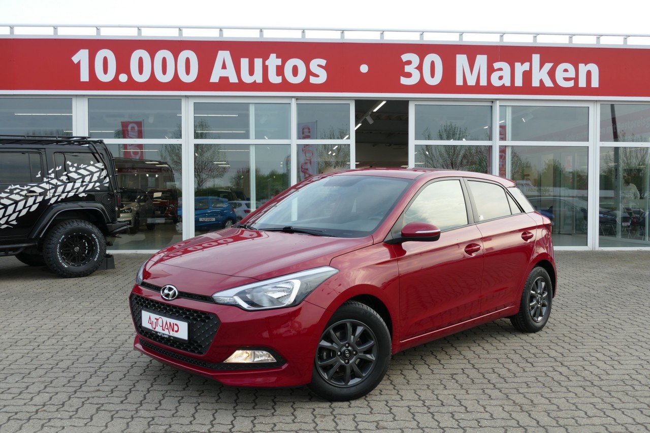 Hyundai i20 1.2