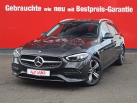 Vorschau: Mercedes-Benz C 180 C180 T-Modell Avantgarde