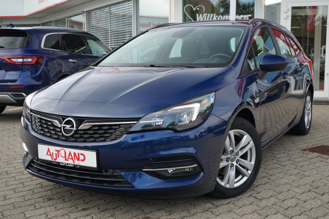 Opel Astra K ST 1.5 CDTI Edition