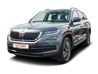Skoda Kodiaq 1.5 TSI DSG 2-Zonen-Klima Navi Sitzheizung