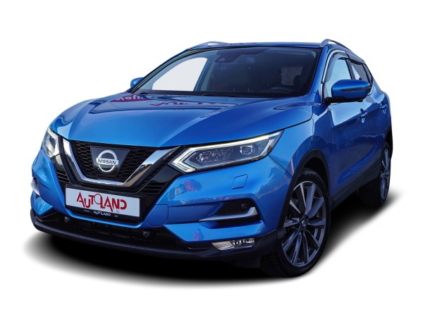 Nissan Qashqai 1.2 Tekna