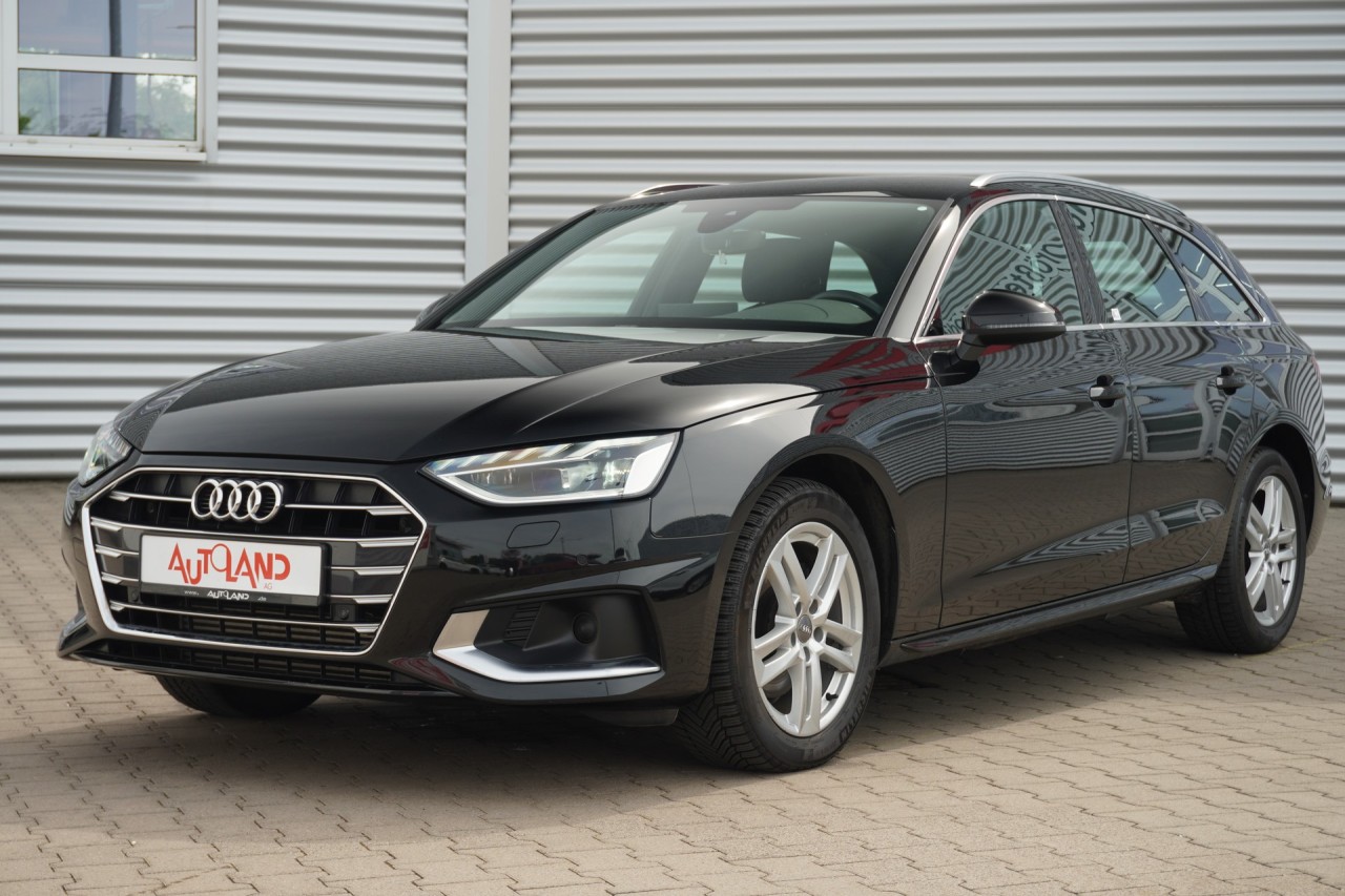 Audi A4 Avant 35 TFSI advanced S-tronic