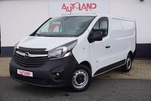 Opel Vivaro B 1.6 CDTI L1H1