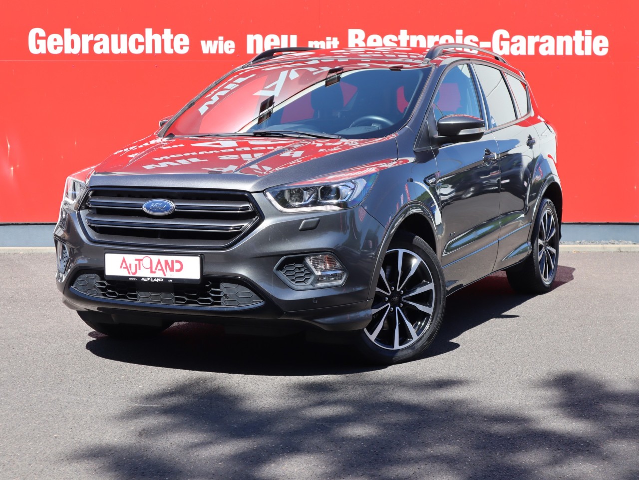 Ford Kuga 1.5 EcoBoost ST-Line