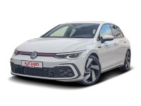 VW Golf VIII 2.0 TSI GTI 2-Zonen-Klima Navi Sitzheizung