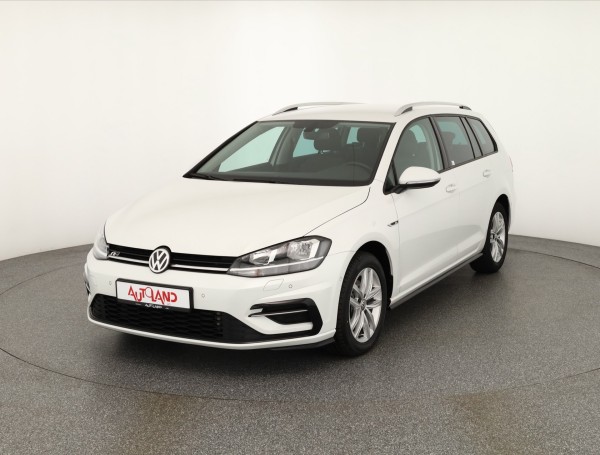 VW Golf VII Variant 2.0 TDI DSG R-Line