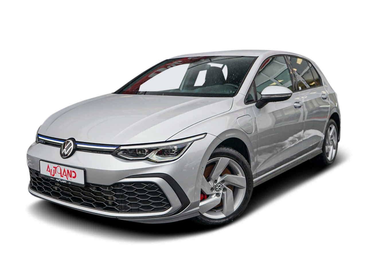 VW Golf VIII GTE