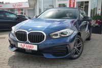 Vorschau: BMW 118 i Sport Line