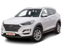 Hyundai Tucson 1.6 GDI 2-Zonen-Klima Navi Sitzheizung