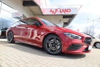 Mercedes-Benz CLA 35 AMG 4Matic