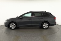 Vorschau: VW Golf VIII Variant 1.5eTSI DSG