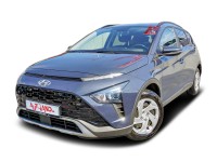 Hyundai BAYON Bayon 1.0 T-GDI Trend Sitzheizung Tempomat Bluetooth