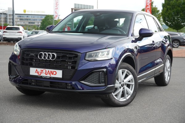 Audi Q2 40 TFSI quattro advanced