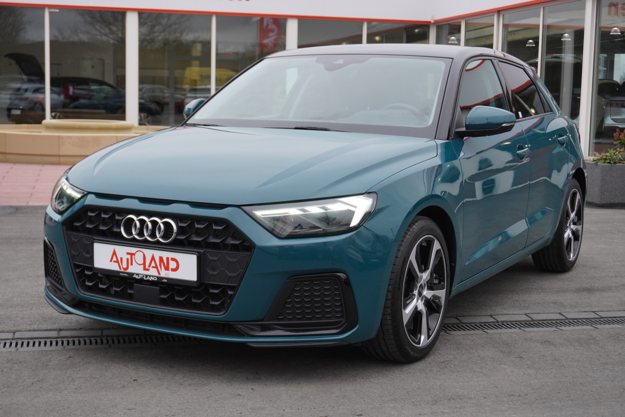 Audi A1 Sportback 30 1.0 advanced
