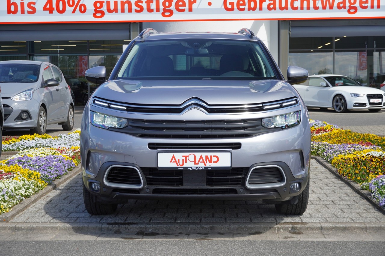 Citroen C5 Aircross 1.2 PureTech 130