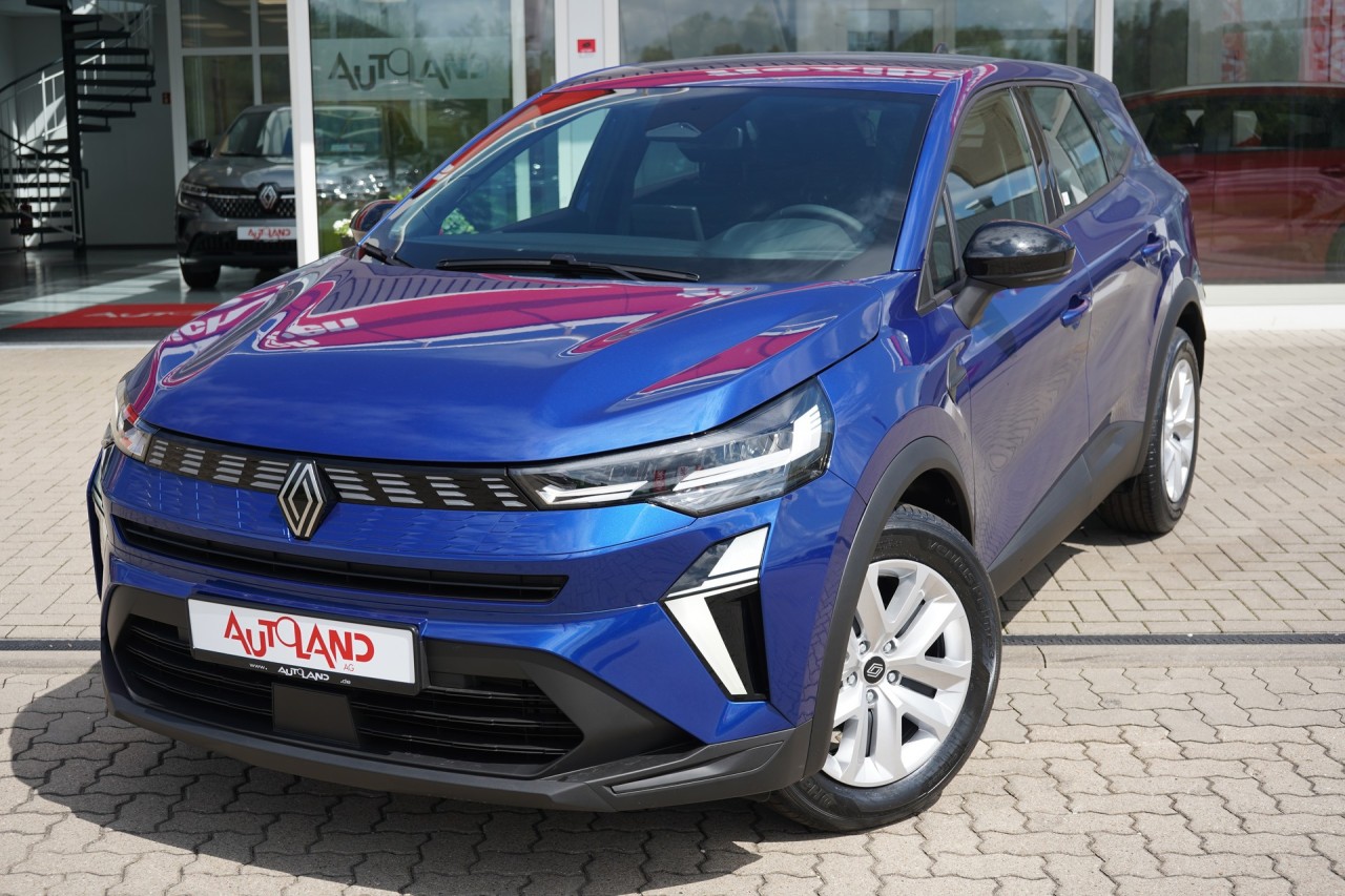Renault Symbioz 140 mHev