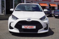 Toyota Yaris 1.5 Team D App