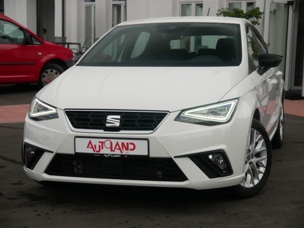 Seat Ibiza 1.0 TSI FR