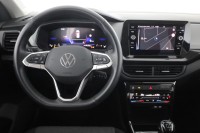 VW T-Cross 1.0 TSI