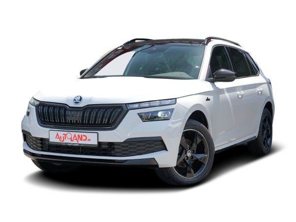 Skoda Kamiq 1.0 Monte Carlo