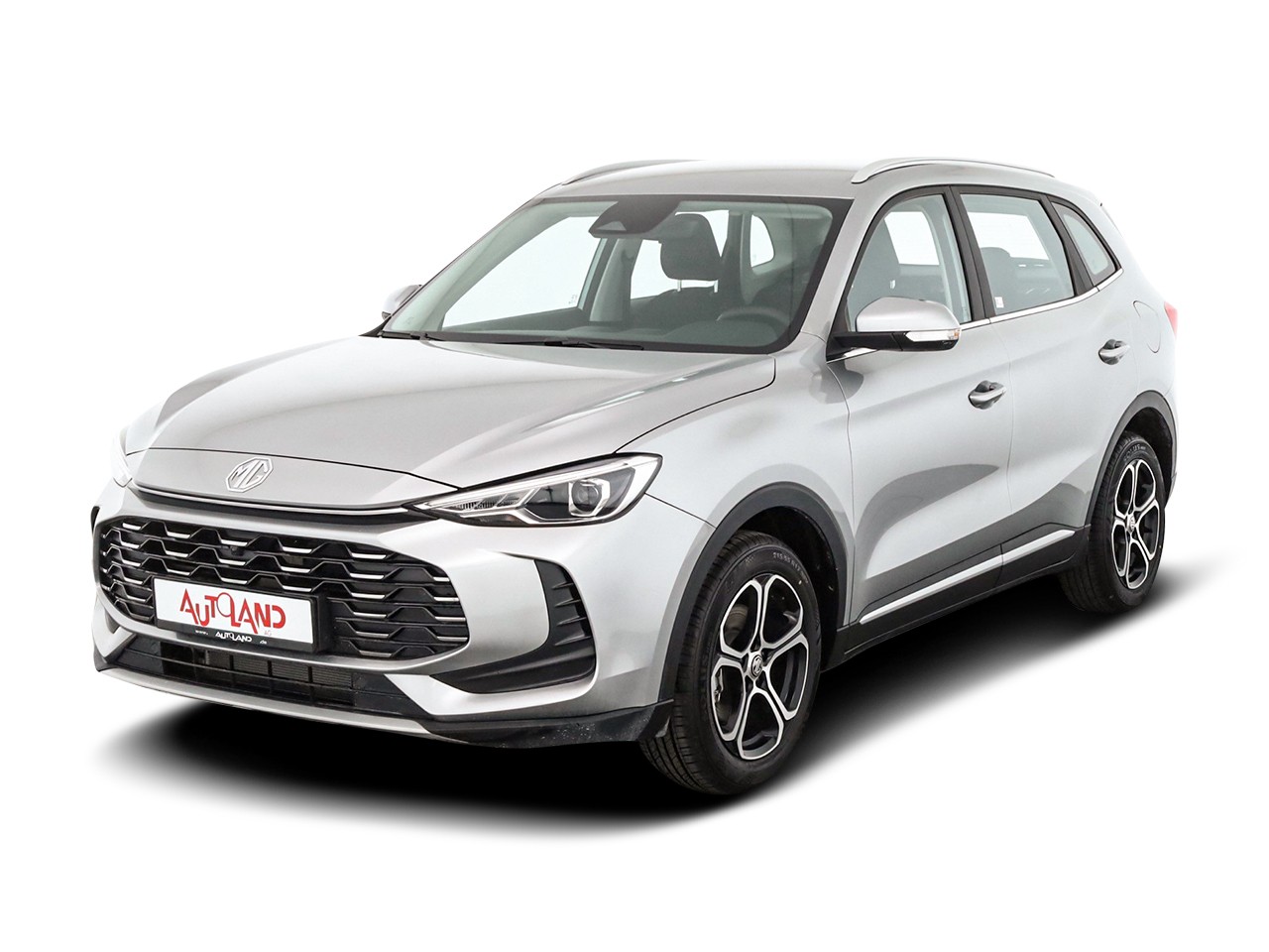 MG ZS 1.5 Hybrid Luxury Aut.