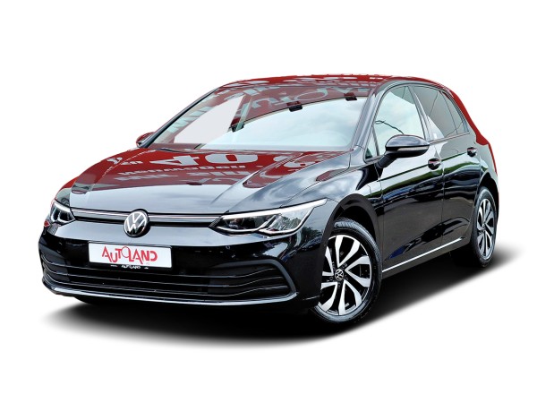 VW Golf VIII 1.5 eTSI Life SHZ LHZ