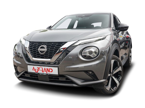 Nissan Juke 1.0 DIG-T Autom.